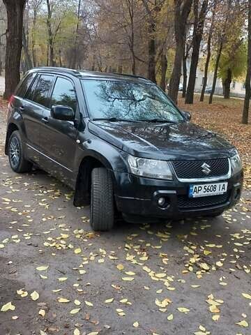 Черный Сузуки Гранд Витара, объемом двигателя 2 л и пробегом 218 тыс. км за 7800 $, фото 8 на Automoto.ua