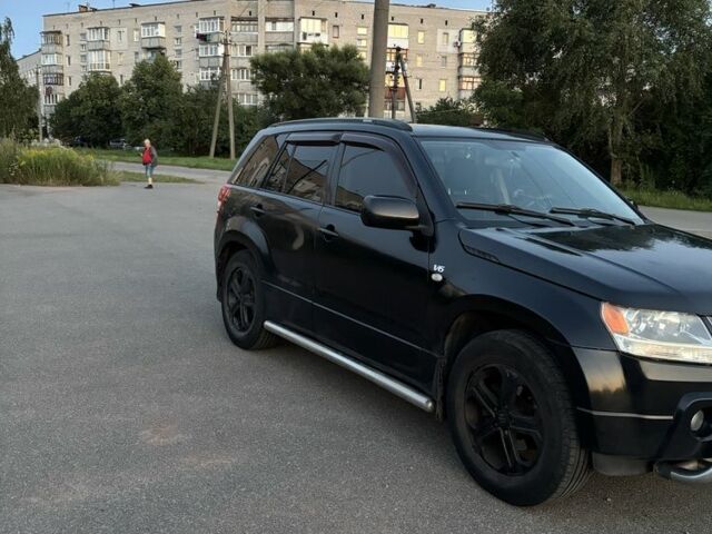 Чорний Сузукі Гранд Вітара, об'ємом двигуна 2.7 л та пробігом 285 тис. км за 7000 $, фото 8 на Automoto.ua