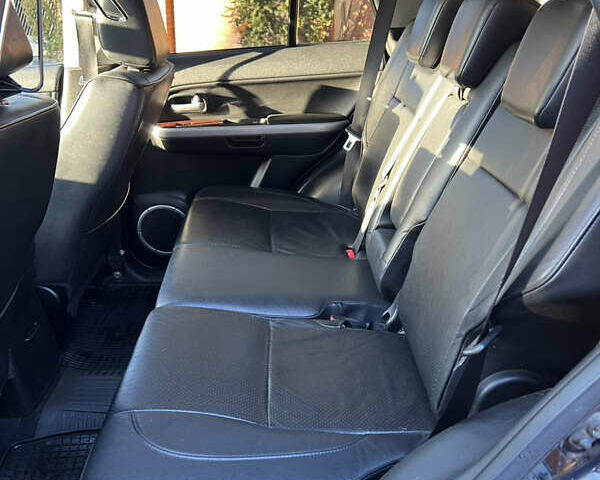 Чорний Сузукі Гранд Вітара, об'ємом двигуна 2 л та пробігом 209 тис. км за 7500 $, фото 18 на Automoto.ua