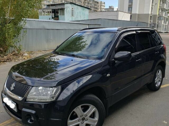 Черный Сузуки Гранд Витара, объемом двигателя 0 л и пробегом 252 тыс. км за 6950 $, фото 6 на Automoto.ua