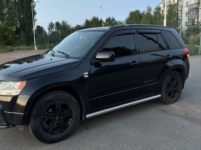 Чорний Сузукі Гранд Вітара, об'ємом двигуна 2.7 л та пробігом 285 тис. км за 7000 $, фото 9 на Automoto.ua