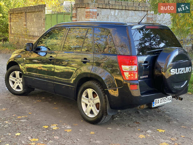 Сузуки Гранд Витара 2007 в Николаеве на Automoto.ua Черный Сузуки Гранд Витара, объемом двигателя 2 л и пробегом 198 тыс. км за 6500 $, фото 3 на Automoto.ua
