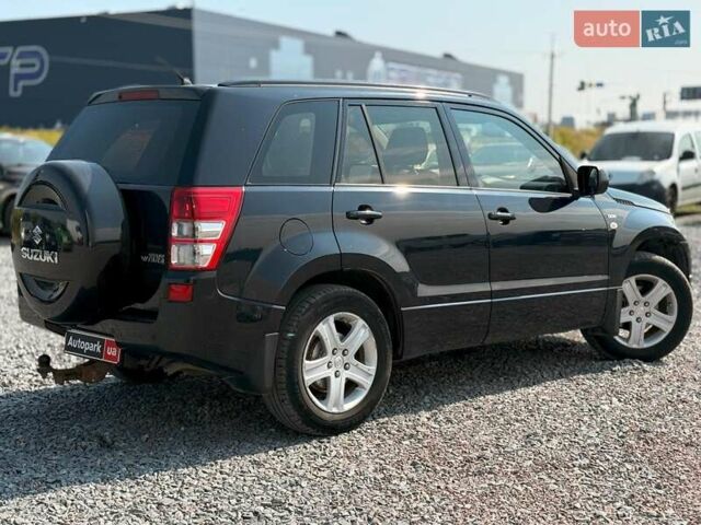 Чорний Сузукі Гранд Вітара, об'ємом двигуна 1.9 л та пробігом 307 тис. км за 7690 $, фото 6 на Automoto.ua