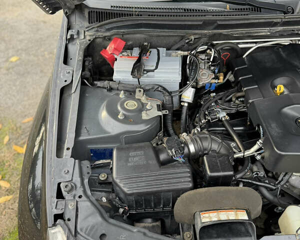 Черный Сузуки Гранд Витара, объемом двигателя 2 л и пробегом 151 тыс. км за 6999 $, фото 34 на Automoto.ua