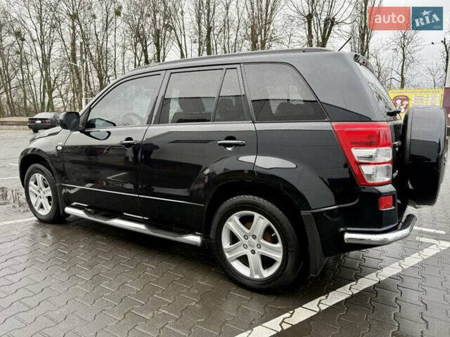 Черный Сузуки Гранд Витара, объемом двигателя 2.74 л и пробегом 178 тыс. км за 7500 $, фото 7 на Automoto.ua