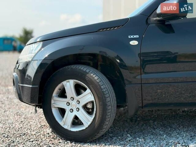 Чорний Сузукі Гранд Вітара, об'ємом двигуна 1.9 л та пробігом 307 тис. км за 7690 $, фото 3 на Automoto.ua