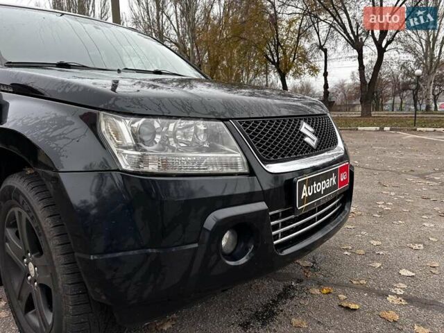 Черный Сузуки Гранд Витара, объемом двигателя 2 л и пробегом 238 тыс. км за 8790 $, фото 8 на Automoto.ua