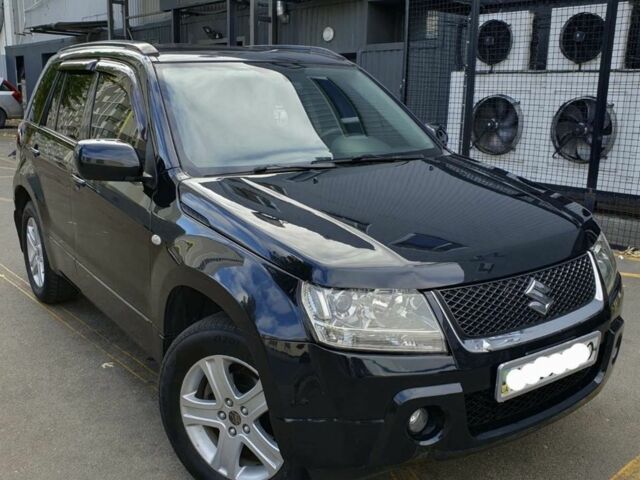 Черный Сузуки Гранд Витара, объемом двигателя 0 л и пробегом 252 тыс. км за 6950 $, фото 1 на Automoto.ua