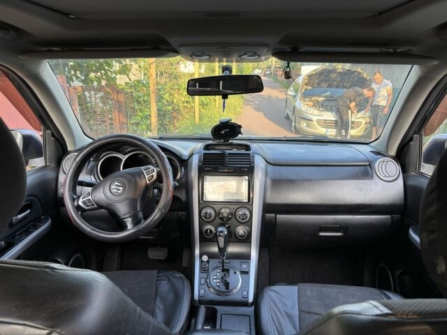 Чорний Сузукі Гранд Вітара, об'ємом двигуна 2.7 л та пробігом 285 тис. км за 7000 $, фото 12 на Automoto.ua