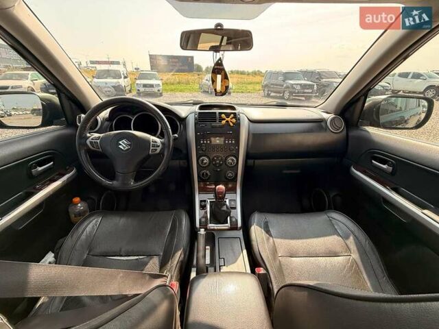 Чорний Сузукі Гранд Вітара, об'ємом двигуна 1.9 л та пробігом 307 тис. км за 7690 $, фото 15 на Automoto.ua