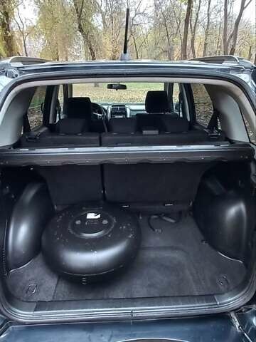 Черный Сузуки Гранд Витара, объемом двигателя 2 л и пробегом 218 тыс. км за 7800 $, фото 3 на Automoto.ua