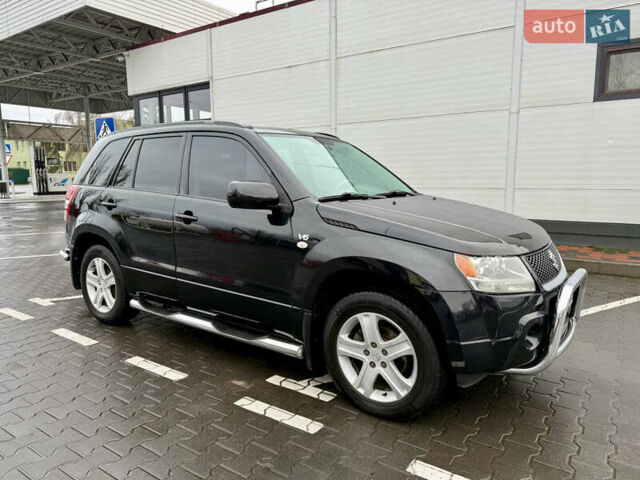Черный Сузуки Гранд Витара, объемом двигателя 2.74 л и пробегом 178 тыс. км за 7500 $, фото 13 на Automoto.ua