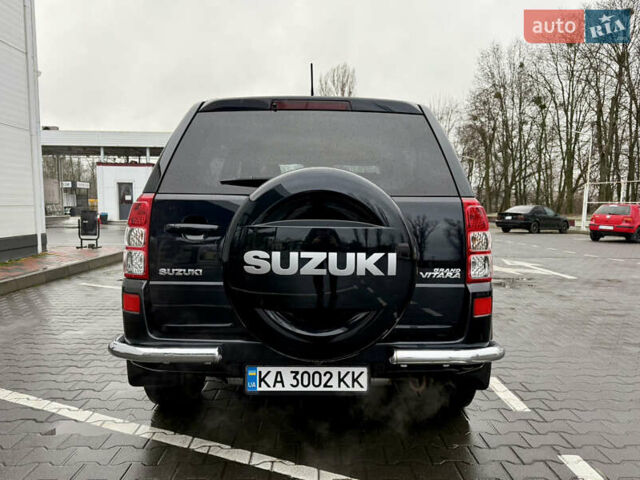 Черный Сузуки Гранд Витара, объемом двигателя 2.74 л и пробегом 178 тыс. км за 7500 $, фото 9 на Automoto.ua