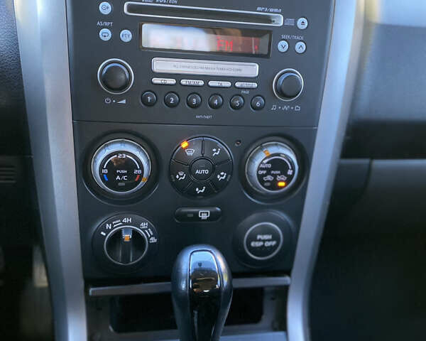 Сузуки Гранд Витара 2007 в Николаеве на Automoto.ua Черный Сузуки Гранд Витара, объемом двигателя 2 л и пробегом 198 тыс. км за 6500 $, фото 10 на Automoto.ua