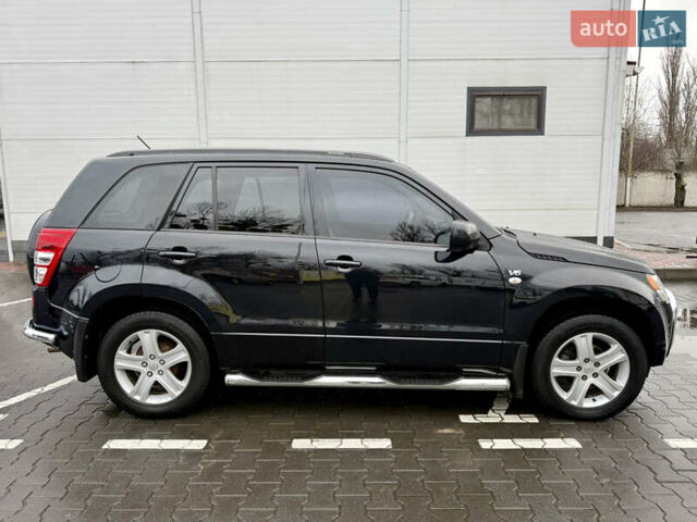 Черный Сузуки Гранд Витара, объемом двигателя 2.74 л и пробегом 178 тыс. км за 7500 $, фото 12 на Automoto.ua