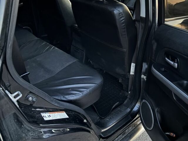 Чорний Сузукі Гранд Вітара, об'ємом двигуна 2.7 л та пробігом 285 тис. км за 7000 $, фото 6 на Automoto.ua