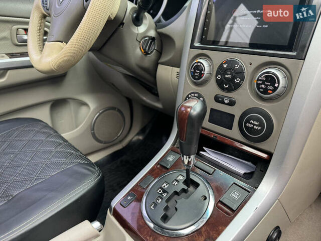 Черный Сузуки Гранд Витара, объемом двигателя 2.74 л и пробегом 310 тыс. км за 7500 $, фото 8 на Automoto.ua