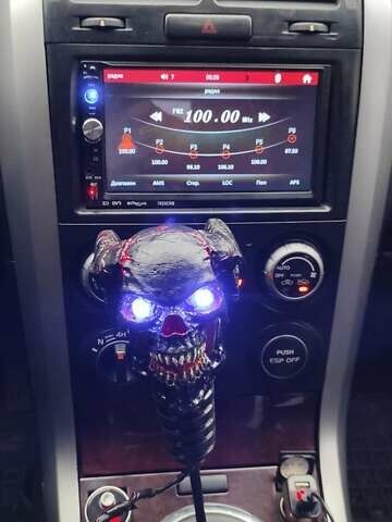 Черный Сузуки Гранд Витара, объемом двигателя 2 л и пробегом 345 тыс. км за 7000 $, фото 7 на Automoto.ua