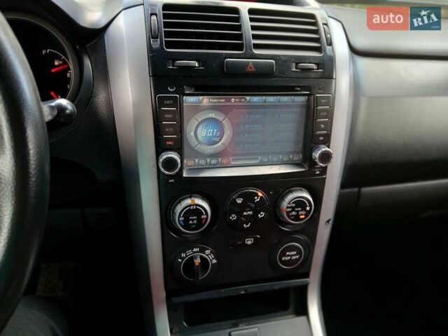 Сузуки Гранд Витара 2007 в Днепре (Днепропетровске) на Automoto.ua Черный Сузуки Гранд Витара, объемом двигателя 2 л и пробегом 244 тыс. км за 7900 $, фото 1 на Automoto.ua