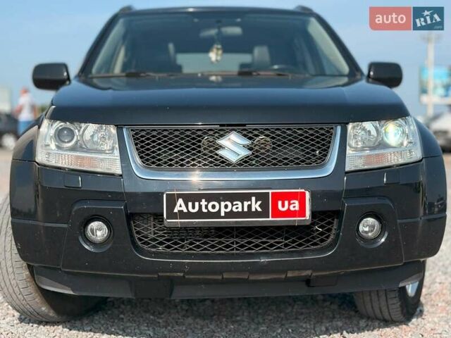 Чорний Сузукі Гранд Вітара, об'ємом двигуна 1.9 л та пробігом 307 тис. км за 7690 $, фото 2 на Automoto.ua