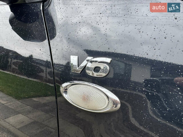 Черный Сузуки Гранд Витара, объемом двигателя 2.74 л и пробегом 310 тыс. км за 7500 $, фото 11 на Automoto.ua