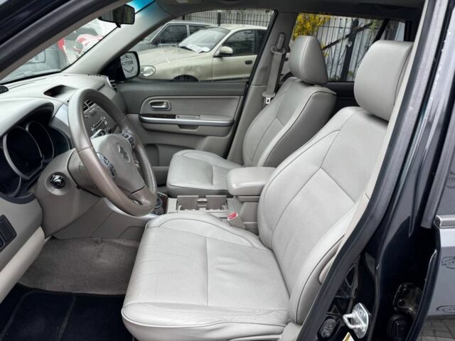 Чорний Сузукі Гранд Вітара, об'ємом двигуна 2.7 л та пробігом 170 тис. км за 7999 $, фото 7 на Automoto.ua