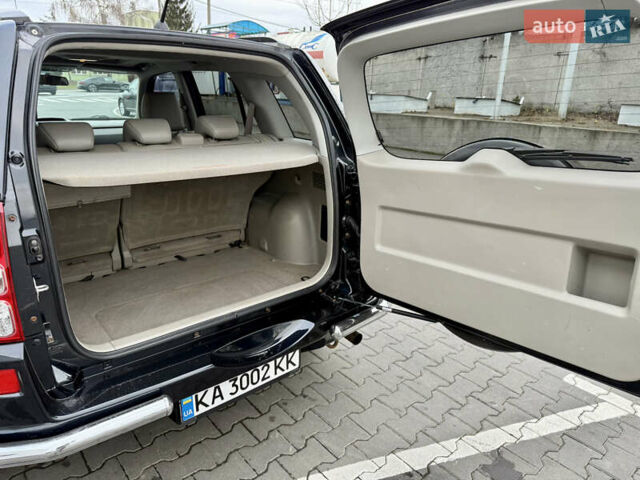 Черный Сузуки Гранд Витара, объемом двигателя 2.74 л и пробегом 178 тыс. км за 7500 $, фото 17 на Automoto.ua