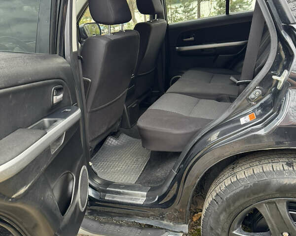 Черный Сузуки Гранд Витара, объемом двигателя 2 л и пробегом 151 тыс. км за 6999 $, фото 20 на Automoto.ua