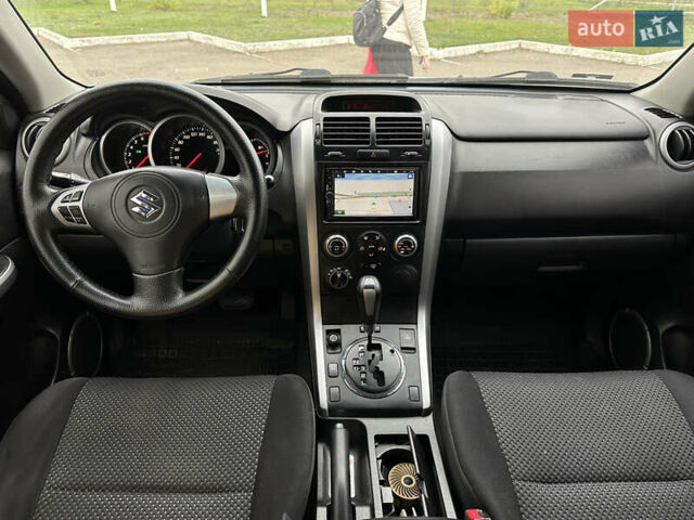 Черный Сузуки Гранд Витара, объемом двигателя 2 л и пробегом 212 тыс. км за 6700 $, фото 15 на Automoto.ua