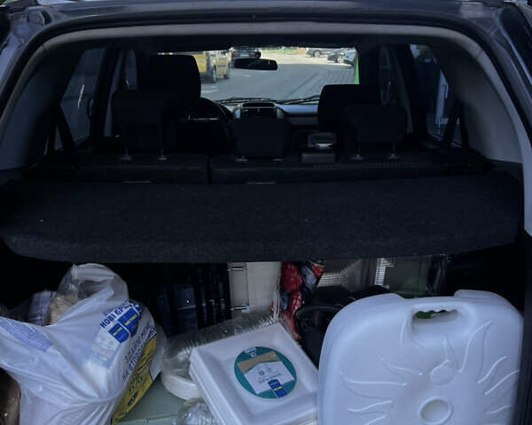 Черный Сузуки Гранд Витара, объемом двигателя 2 л и пробегом 211 тыс. км за 7499 $, фото 15 на Automoto.ua