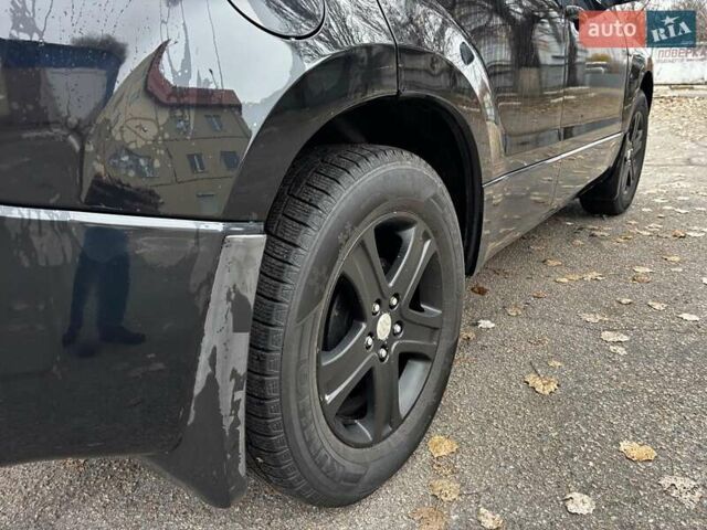 Черный Сузуки Гранд Витара, объемом двигателя 2 л и пробегом 238 тыс. км за 8790 $, фото 10 на Automoto.ua