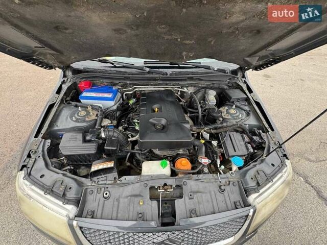 Черный Сузуки Гранд Витара, объемом двигателя 2 л и пробегом 190 тыс. км за 5999 $, фото 20 на Automoto.ua