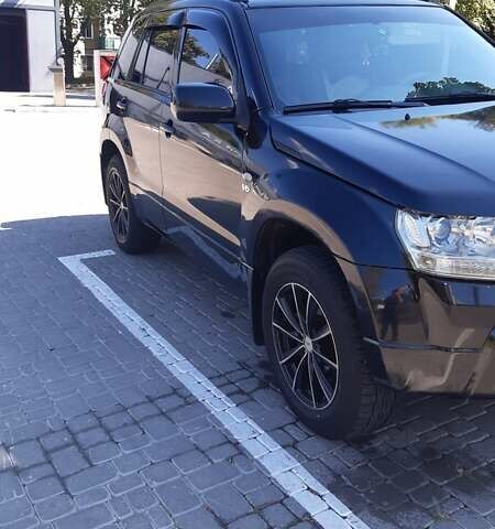 Черный Сузуки Гранд Витара, объемом двигателя 2.74 л и пробегом 214 тыс. км за 7600 $, фото 9 на Automoto.ua