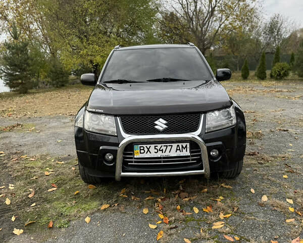 Черный Сузуки Гранд Витара, объемом двигателя 2 л и пробегом 151 тыс. км за 6999 $, фото 15 на Automoto.ua