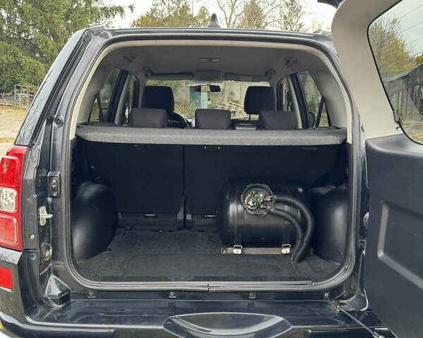 Черный Сузуки Гранд Витара, объемом двигателя 2 л и пробегом 151 тыс. км за 6999 $, фото 22 на Automoto.ua