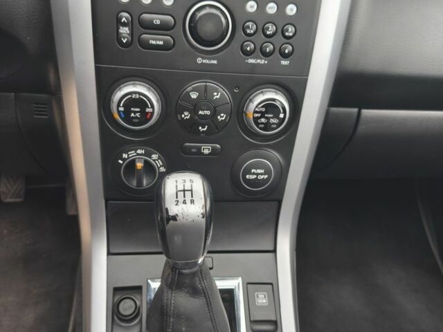 Черный Сузуки Гранд Витара, объемом двигателя 0 л и пробегом 275 тыс. км за 2700 $, фото 7 на Automoto.ua