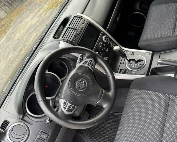 Черный Сузуки Гранд Витара, объемом двигателя 2 л и пробегом 151 тыс. км за 6999 $, фото 18 на Automoto.ua