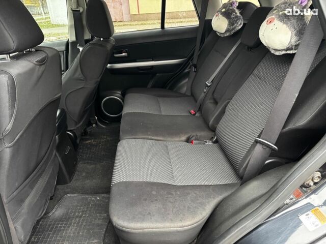 Чорний Сузукі Гранд Вітара, об'ємом двигуна 2 л та пробігом 238 тис. км за 8790 $, фото 14 на Automoto.ua