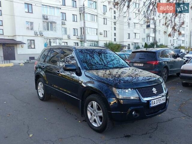 Чорний Сузукі Гранд Вітара, об'ємом двигуна 2 л та пробігом 216 тис. км за 6500 $, фото 9 на Automoto.ua
