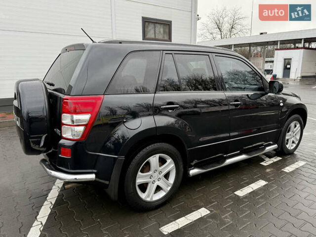 Черный Сузуки Гранд Витара, объемом двигателя 2.74 л и пробегом 178 тыс. км за 7500 $, фото 11 на Automoto.ua