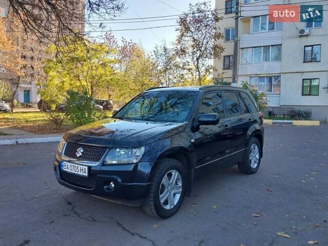 Чорний Сузукі Гранд Вітара, об'ємом двигуна 2 л та пробігом 216 тис. км за 6500 $, фото 8 на Automoto.ua