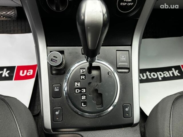 Чорний Сузукі Гранд Вітара, об'ємом двигуна 2 л та пробігом 238 тис. км за 8790 $, фото 21 на Automoto.ua