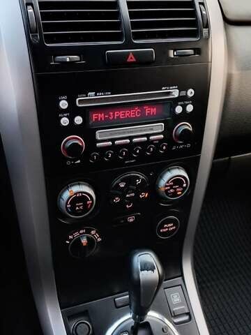 Черный Сузуки Гранд Витара, объемом двигателя 2 л и пробегом 218 тыс. км за 7800 $, фото 18 на Automoto.ua