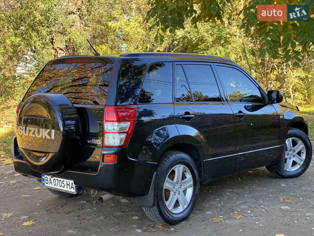 Сузуки Гранд Витара 2007 в Николаеве на Automoto.ua Черный Сузуки Гранд Витара, объемом двигателя 2 л и пробегом 198 тыс. км за 6500 $, фото 5 на Automoto.ua