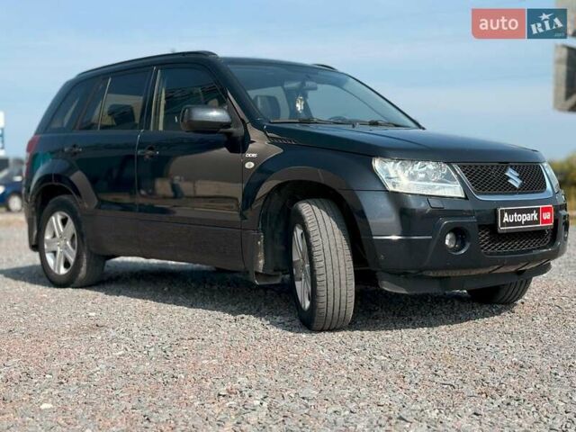 Чорний Сузукі Гранд Вітара, об'ємом двигуна 1.9 л та пробігом 307 тис. км за 7690 $, фото 11 на Automoto.ua