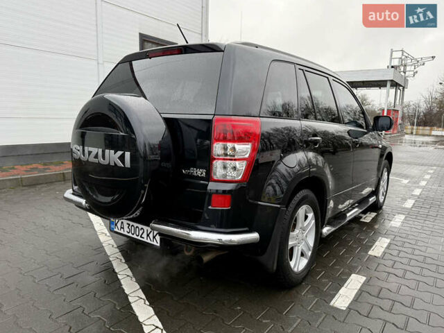Черный Сузуки Гранд Витара, объемом двигателя 2.74 л и пробегом 178 тыс. км за 7500 $, фото 10 на Automoto.ua