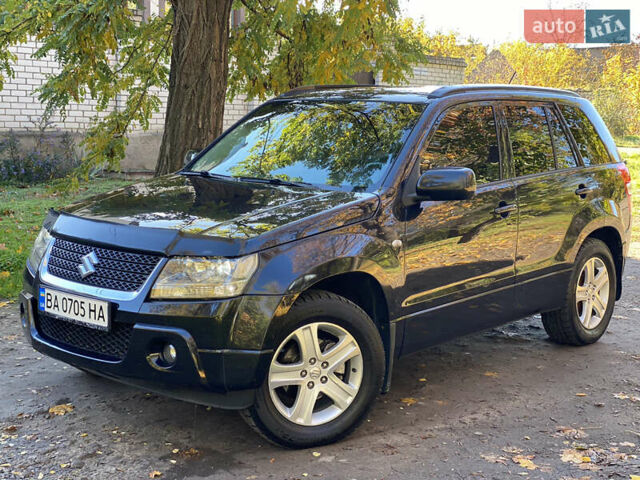 Сузуки Гранд Витара 2007 в Николаеве на Automoto.ua Черный Сузуки Гранд Витара, объемом двигателя 2 л и пробегом 198 тыс. км за 6500 $, фото 2 на Automoto.ua