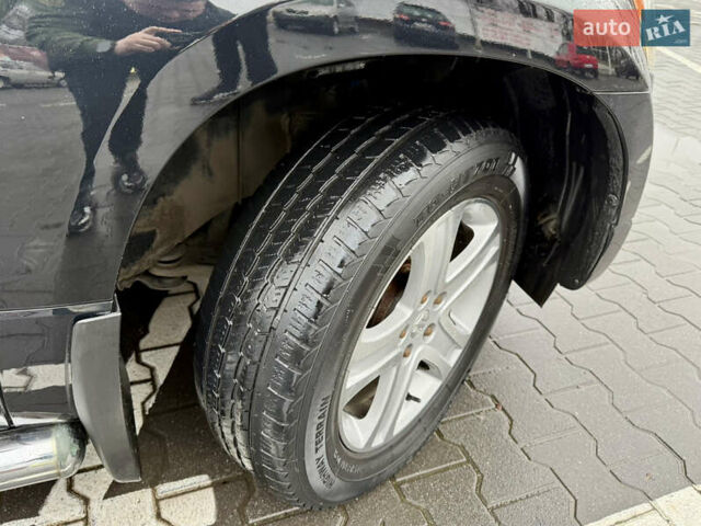 Черный Сузуки Гранд Витара, объемом двигателя 2.74 л и пробегом 178 тыс. км за 7500 $, фото 14 на Automoto.ua