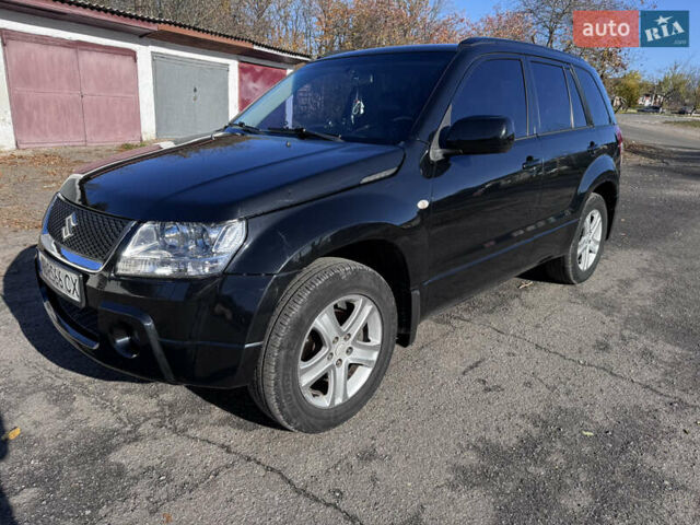 Черный Сузуки Гранд Витара, объемом двигателя 2 л и пробегом 230 тыс. км за 6800 $, фото 8 на Automoto.ua