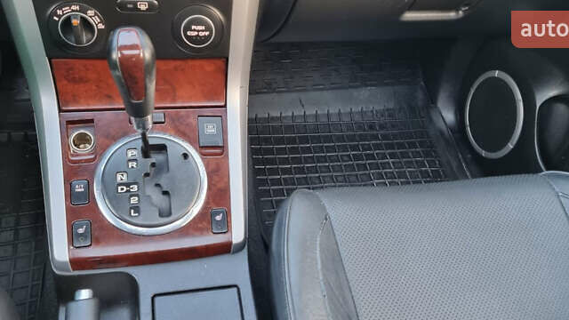 Чорний Сузукі Гранд Вітара, об'ємом двигуна 2 л та пробігом 245 тис. км за 5500 $, фото 8 на Automoto.ua